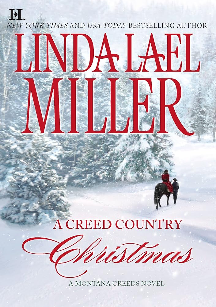 A Creed Country Christmas (The Montana Creeds) cover image