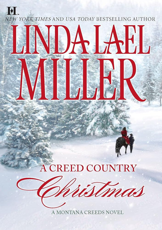 A Creed Country Christmas (The Montana Creeds) cover image