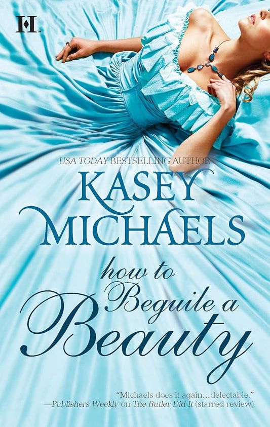 How to Beguile a Beauty (The Daughtry Family, 3) cover image