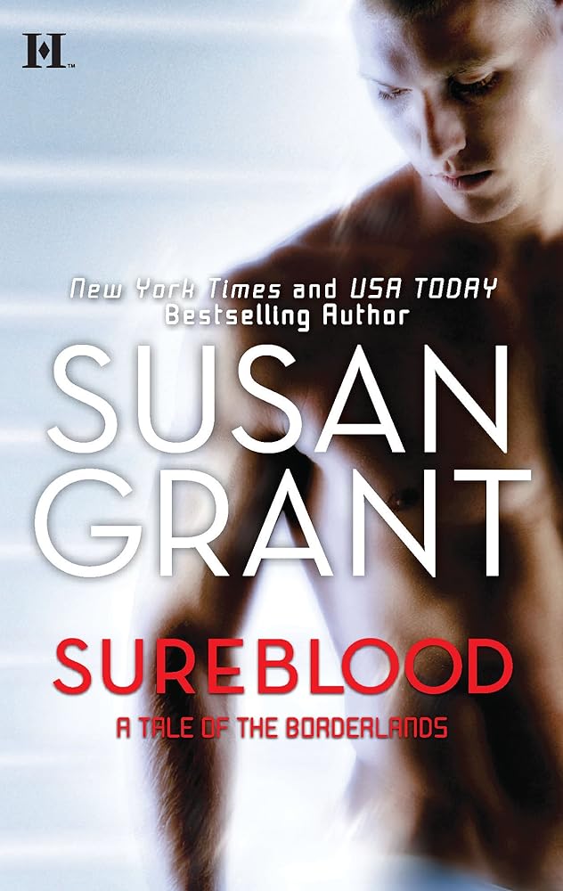 Sureblood (The Borderlands) cover image