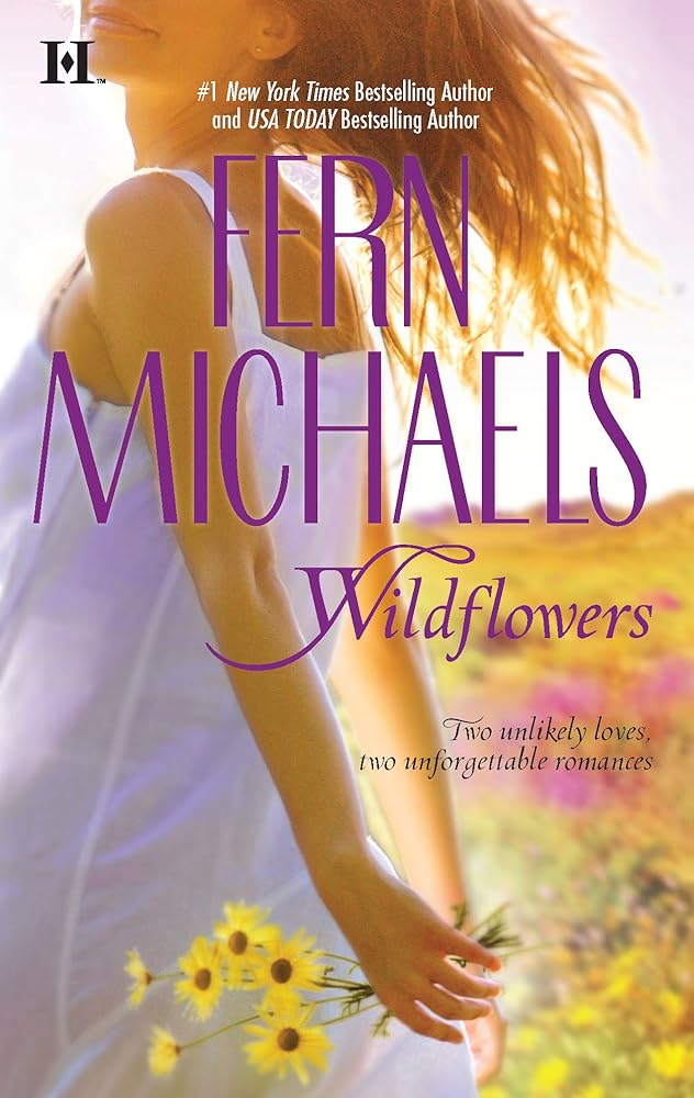 Wildflowers: An Anthology cover image