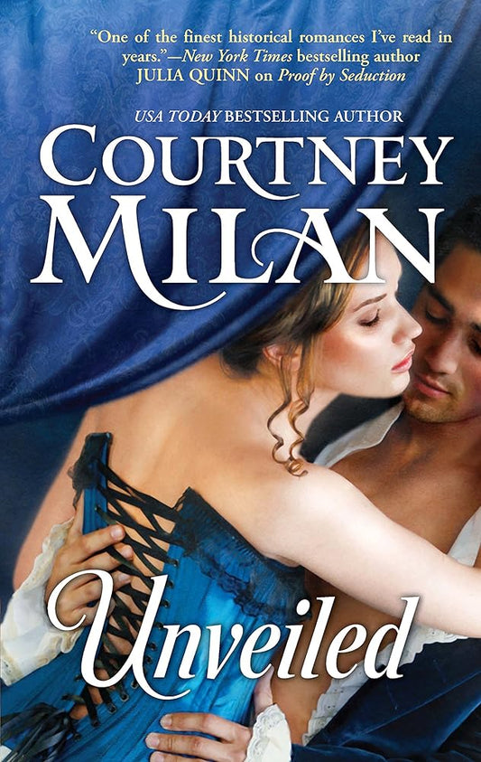 Unveiled cover image