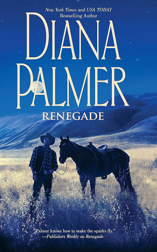 Renegade (Long, Tall Texans, 45) cover image