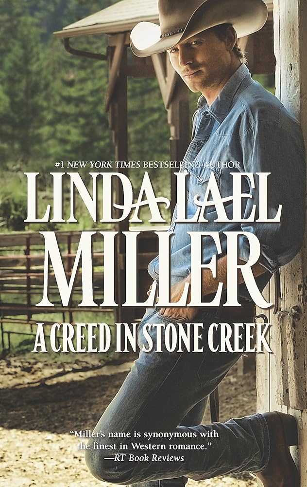 A Creed in Stone Creek (The Creed Cowboys) cover image
