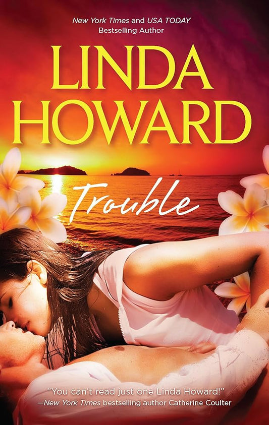 Trouble: Midnight RainbowDiamond Bay cover image