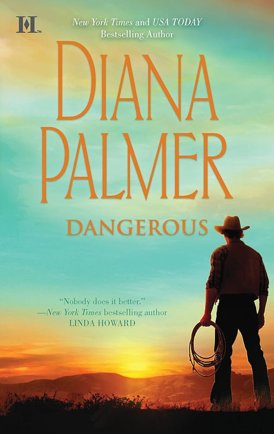 Dangerous (Long, Tall Texans) cover image