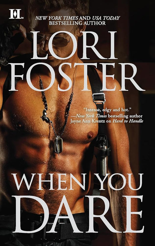 When You Dare (Edge of Honor) cover image