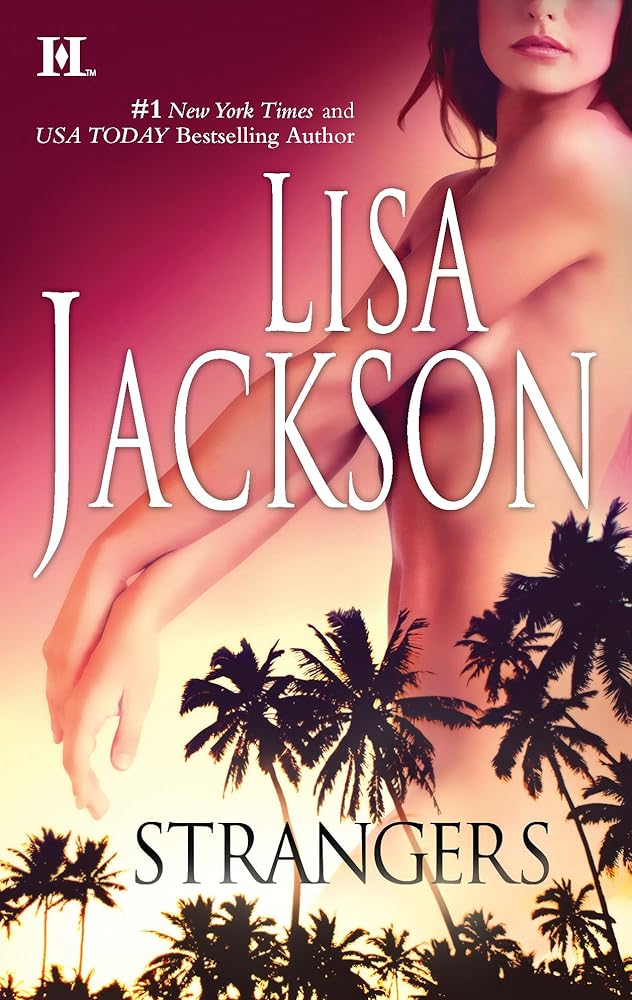 Strangers: Mystery ManObsession (Hqn Romance) cover image