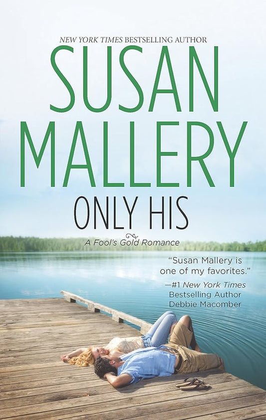 Only His (Fool's Gold, Book 6) cover image