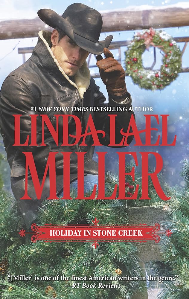 Holiday in Stone Creek: An Anthology (A Stone Creek Novel) cover image