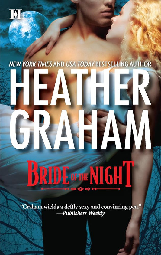 Bride of the Night (Vampire Hunters, 3) cover image