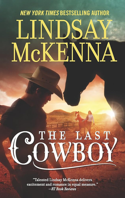 The Last Cowboy (Jackson Hole, Wyoming) cover image