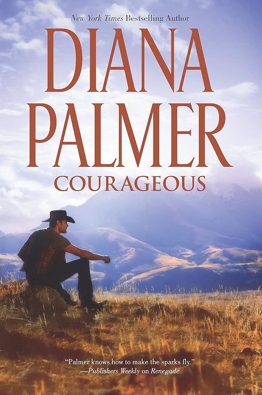 Courageous cover image