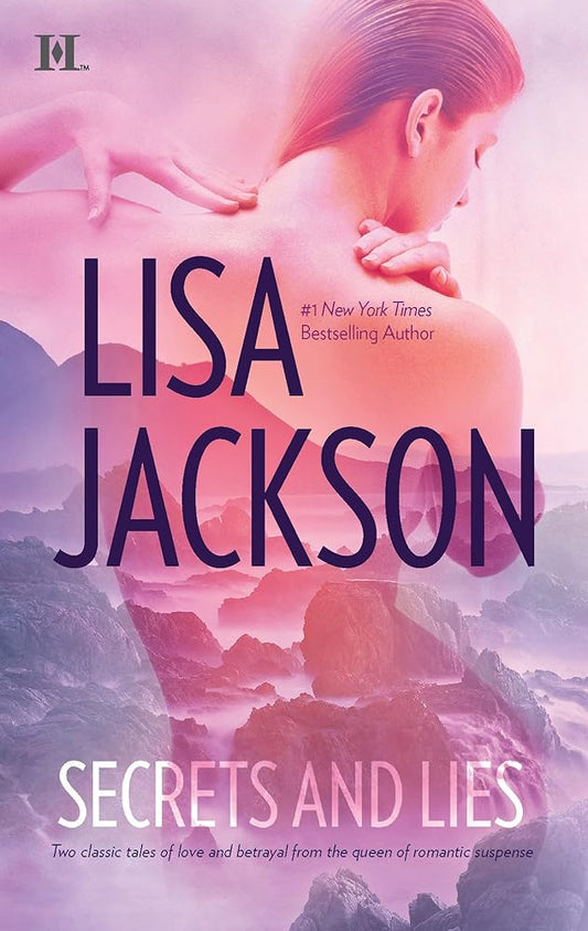 Secrets and Lies: An Anthology (Hqn) cover image