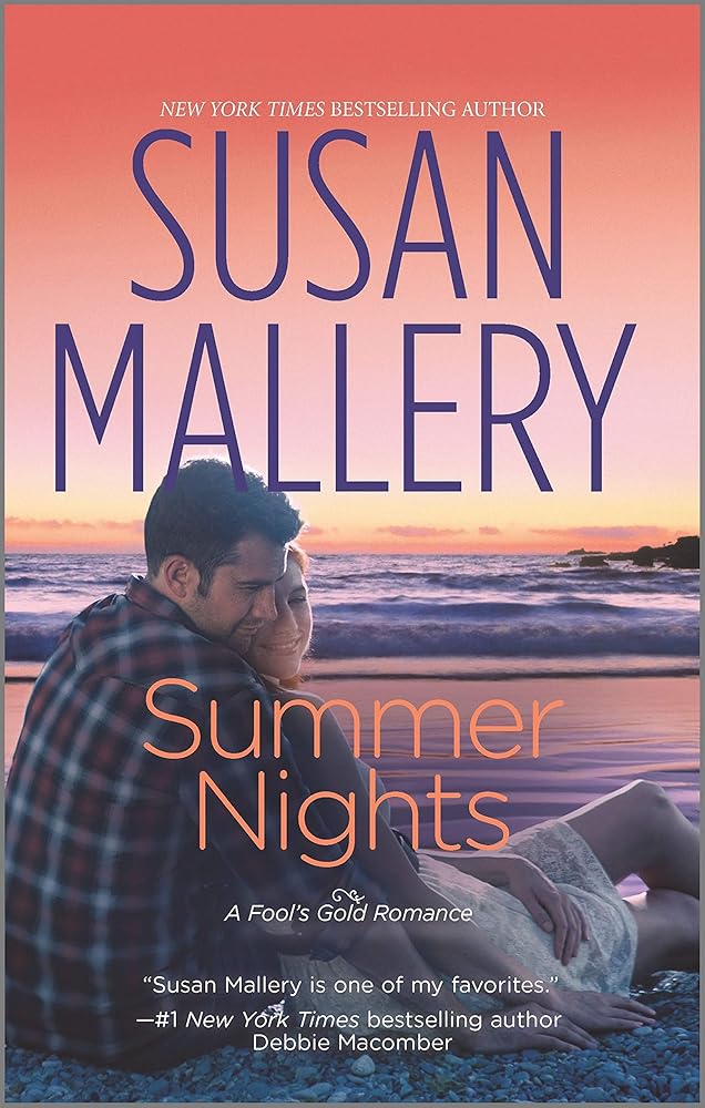 Summer Nights (Fool's Gold, Book 8) cover image