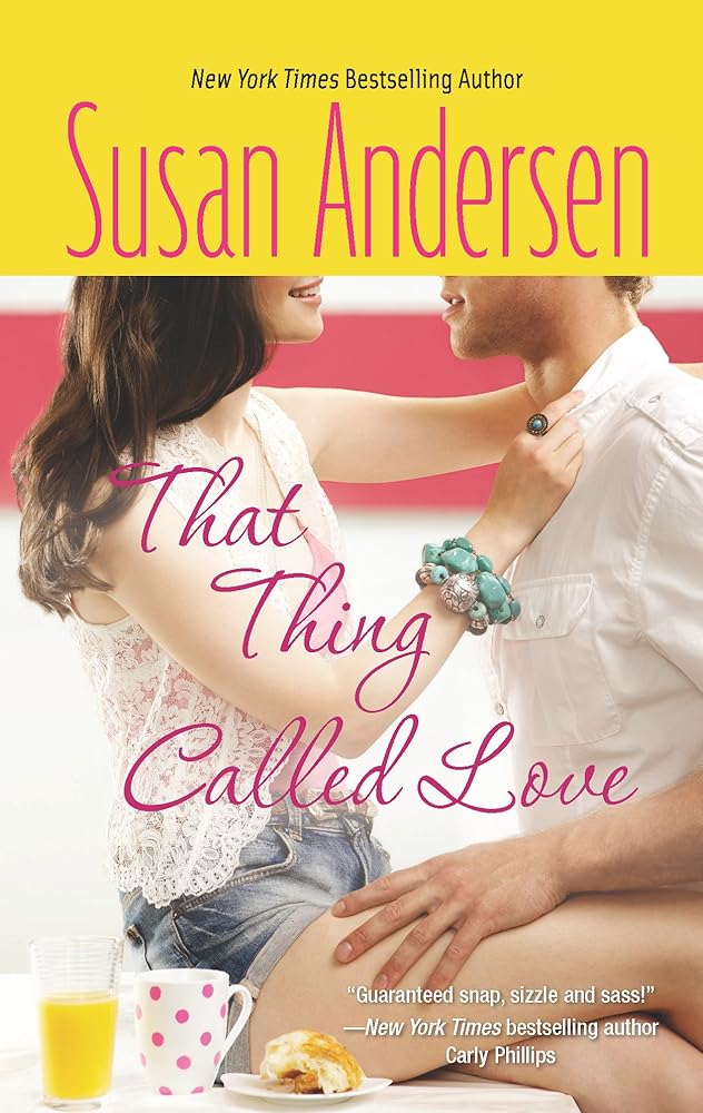 That Thing Called Love (Bradshaw Brothers, 1) cover image