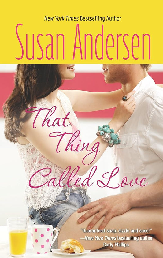 That Thing Called Love (Bradshaw Brothers, 1) cover image