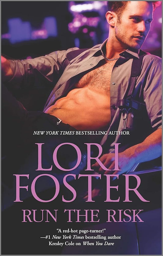 Run the Risk (Love Undercover) cover image
