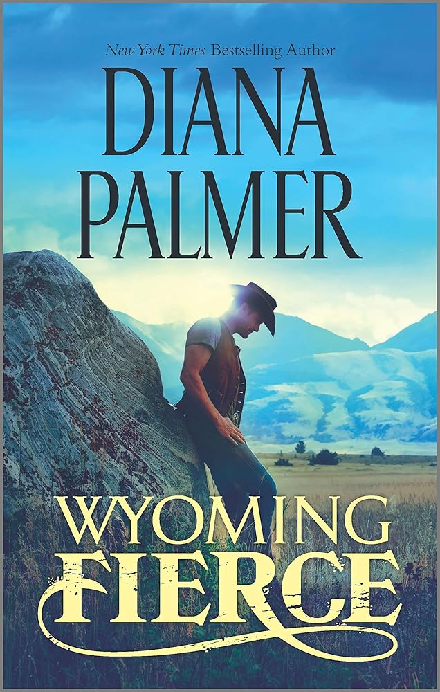 Wyoming Fierce (Wyoming Men) cover image