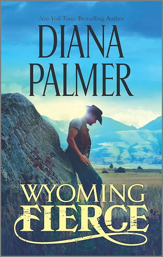 Wyoming Fierce (Wyoming Men) cover image