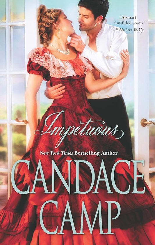 Impetuous cover image