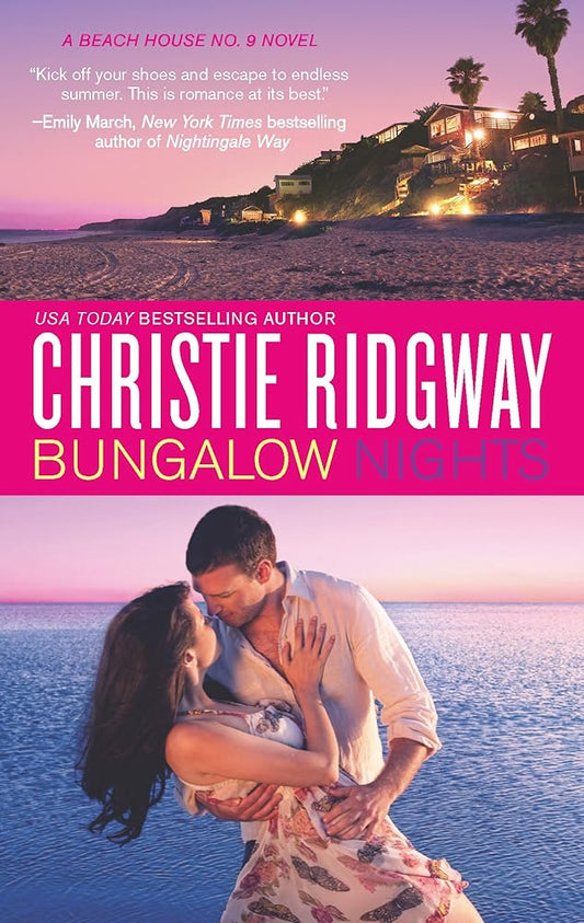 Bungalow Nights (Beach House No. 9, Book 2) cover image