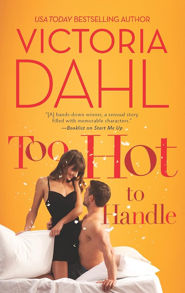 Too Hot to Handle cover image