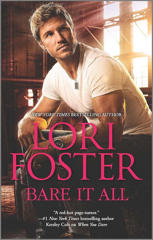 Bare It All (Love Undercover) cover image