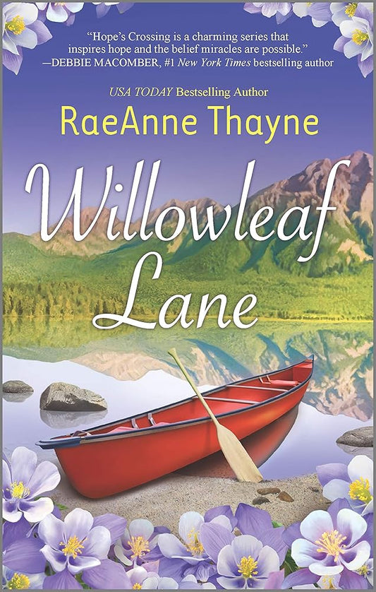 Willowleaf Lane cover image