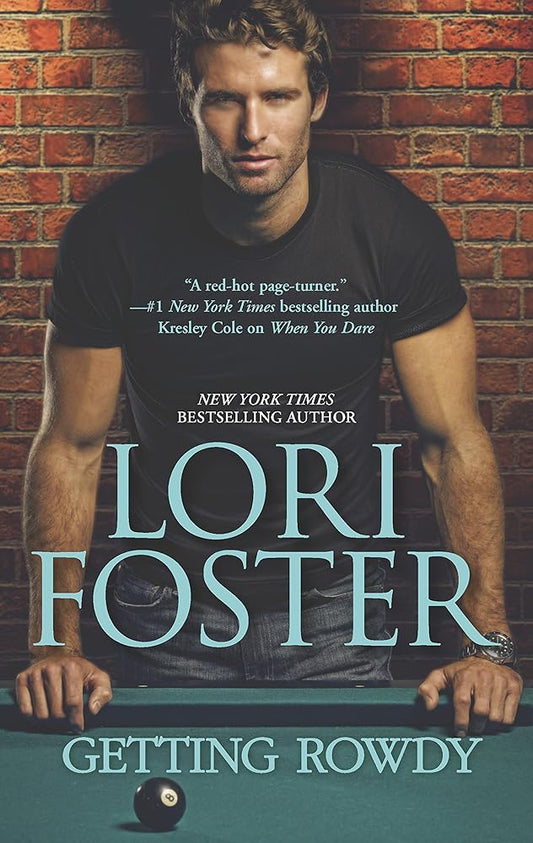 Getting Rowdy (Love Undercover) cover image