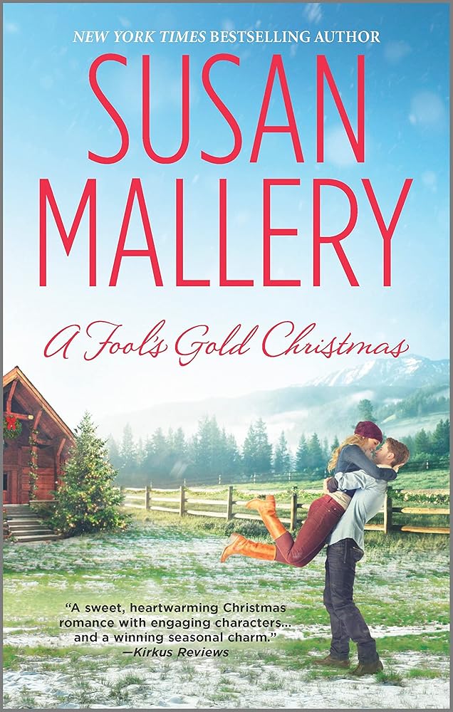 A Fool's Gold Christmas (Fool's Gold, Book 10) cover image