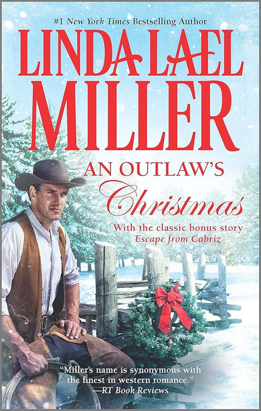 An Outlaw's Christmas (The McKettricks, N/A) cover image