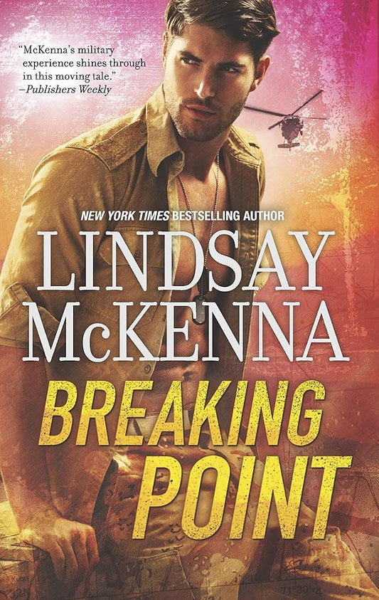 Breaking Point (Shadow Warriors, 3) cover image