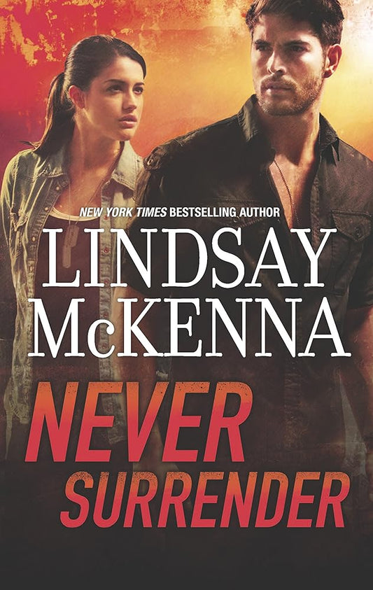Never Surrender (Shadow Warriors, 4) cover image