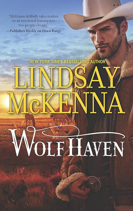 Wolf Haven (Jackson Hole, Wyoming) cover image