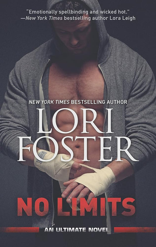 No Limits (An Ultimate Novel) cover image