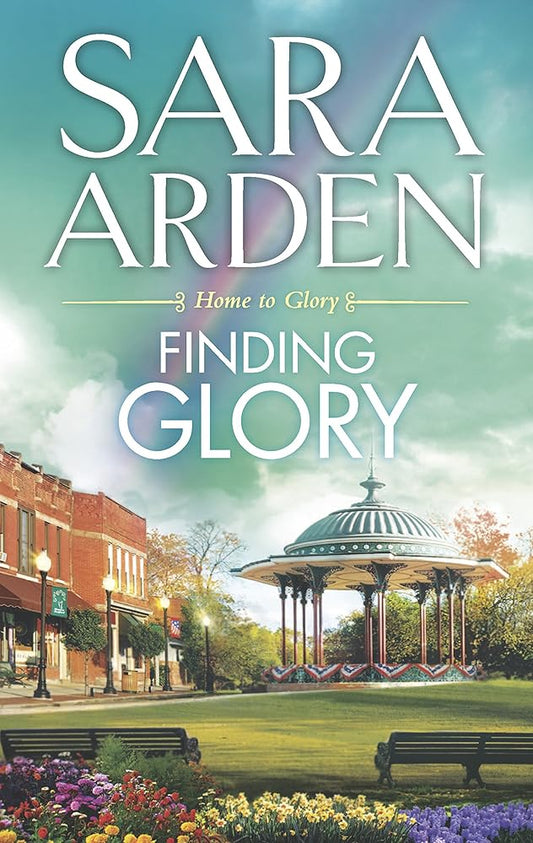 Finding Glory (Home to Glory) cover image
