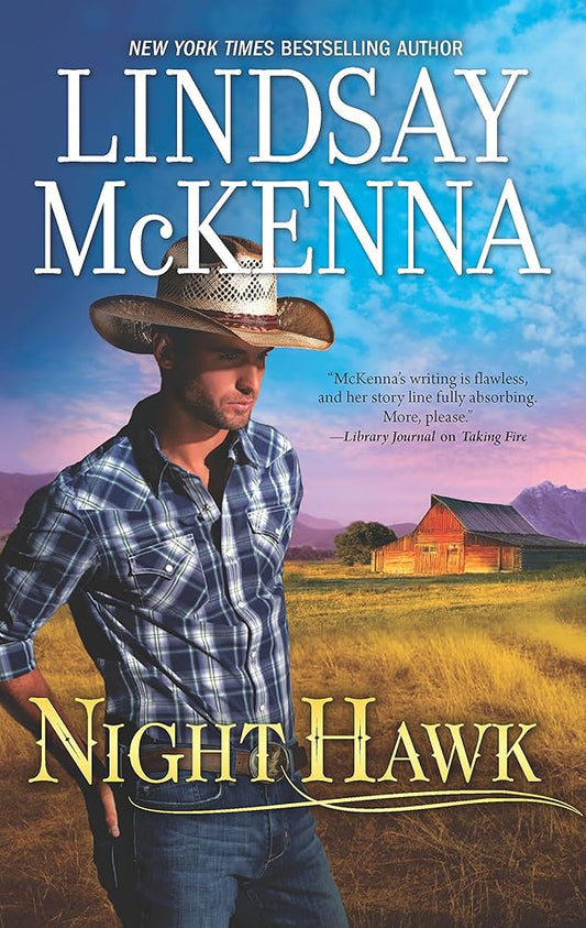 Night Hawk (Jackson Hole, Wyoming) cover image