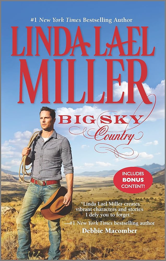 Big Sky Country (The Parable Series) cover image