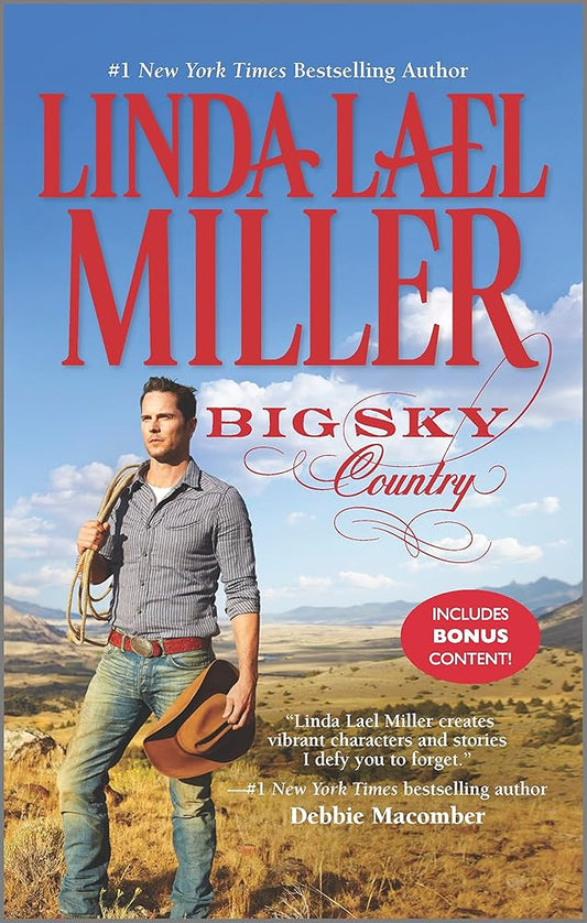 Big Sky Country (The Parable Series) cover image