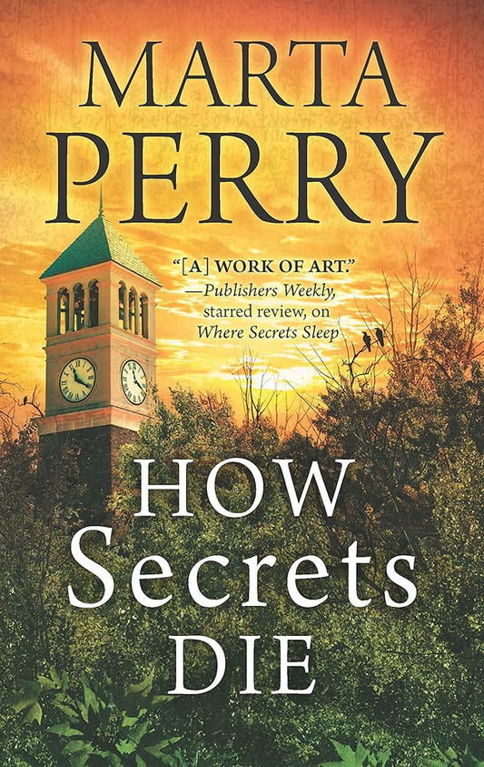 How Secrets Die (House of Secrets, 3) cover image