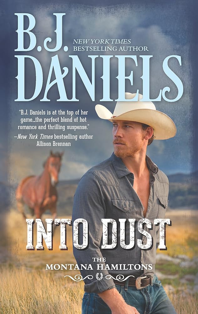 Into Dust (The Montana Hamiltons, 5) cover image