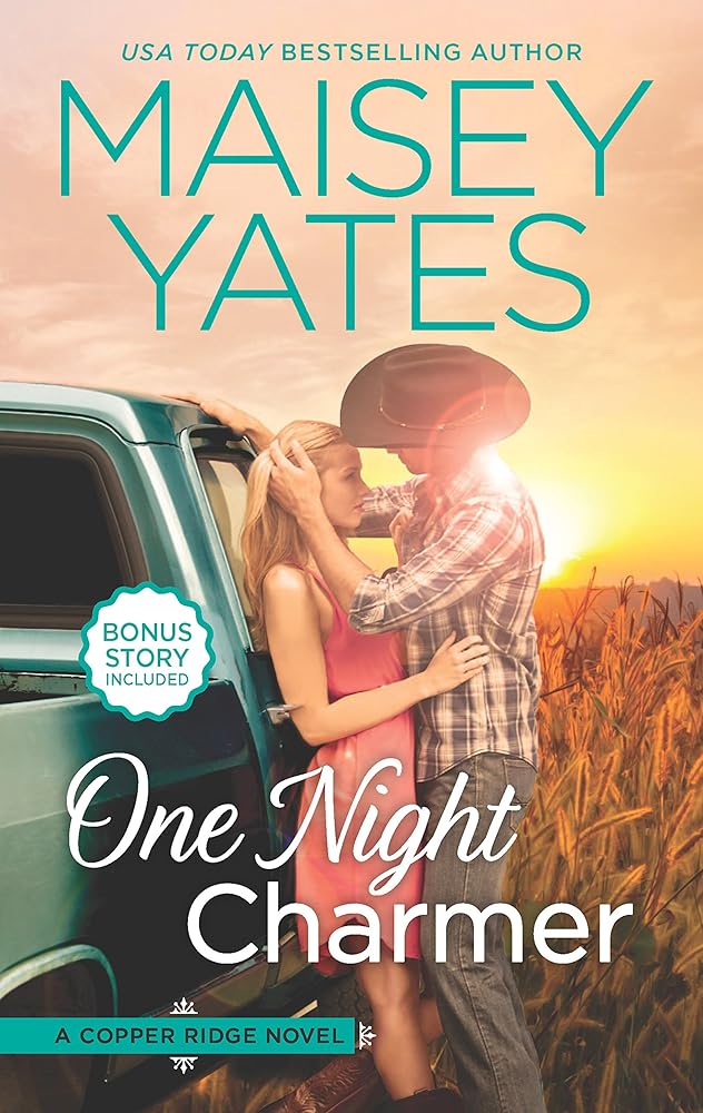 One Night Charmer: Hometown Heartbreaker Bonus (Copper Ridge) cover image