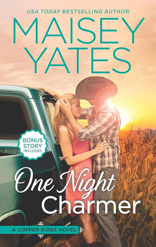 One Night Charmer: Hometown Heartbreaker Bonus (Copper Ridge) cover image