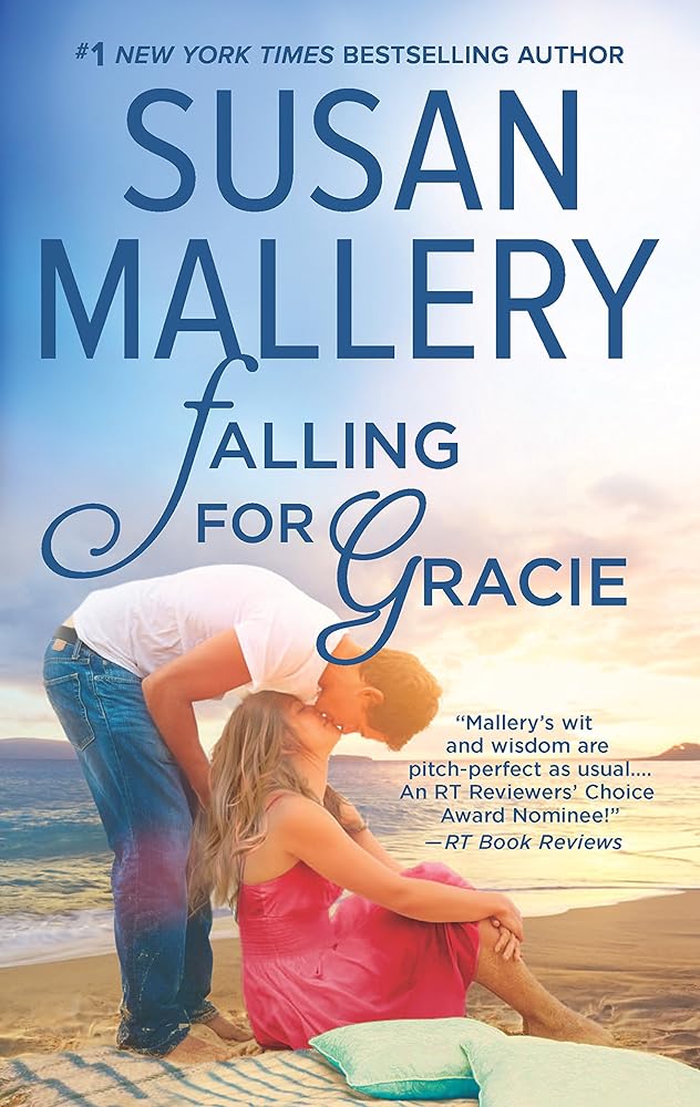 Falling for Gracie: A Romance Novel cover image