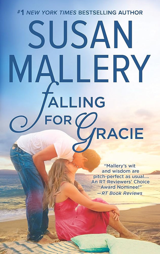 Falling for Gracie: A Romance Novel cover image