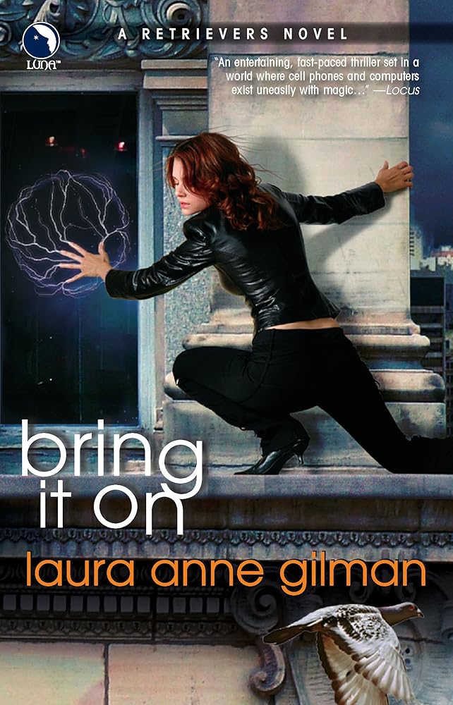 Bring It On (Retrievers, Book 3) cover image