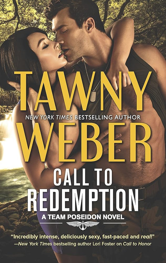 Call to Redemption (A Team Poseidon Novel, 3) cover image