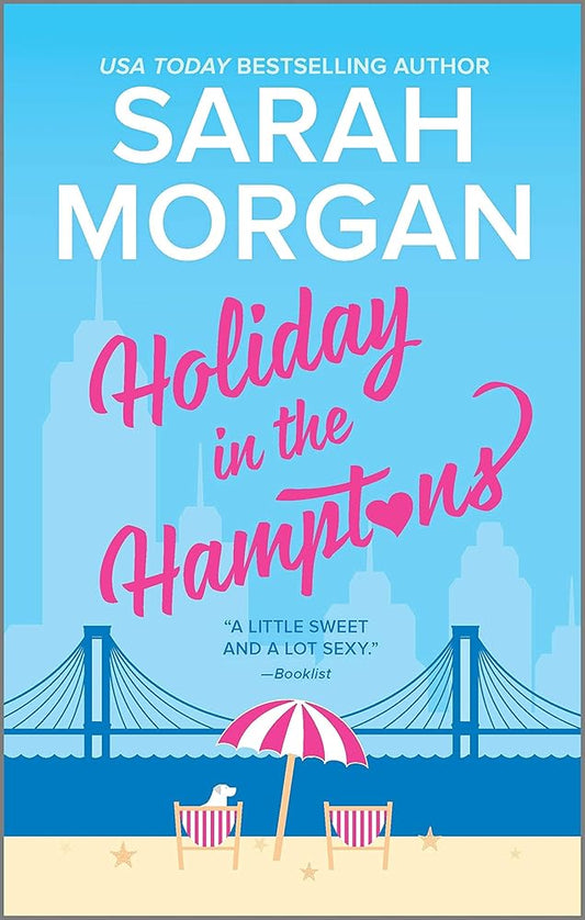 Holiday in the Hamptons (From Manhattan with Love, 5) cover image