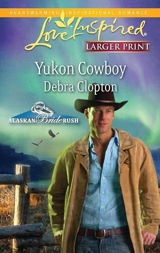 Yukon Cowboy cover image